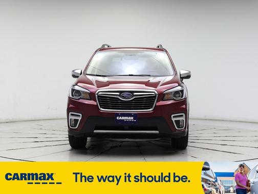 2020 Subaru Forester Touring