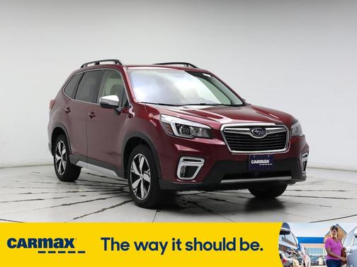 2020 Subaru Forester Touring