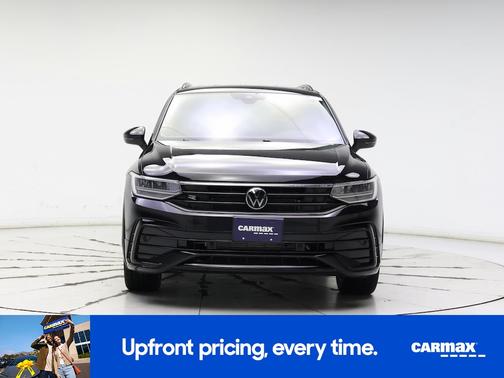 2023 Volkswagen Tiguan SE R-Line Black