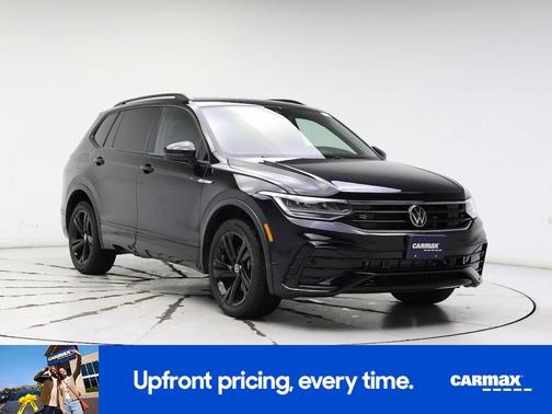 2023 Volkswagen Tiguan SE R-Line Black