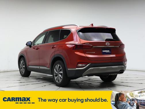 2019 Hyundai SANTA FE SEL Plus