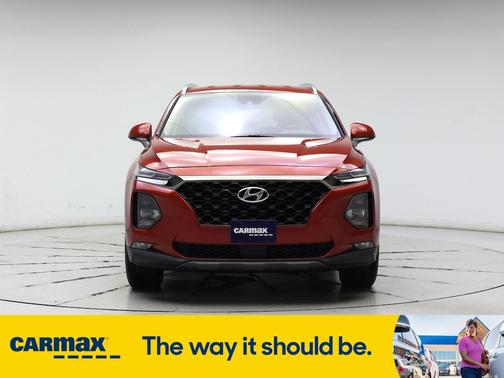 2019 Hyundai SANTA FE SEL Plus