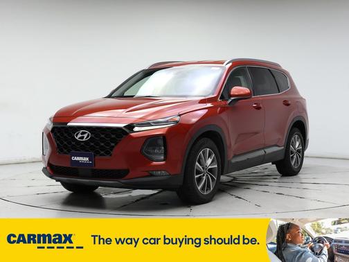 2019 Hyundai SANTA FE SEL Plus