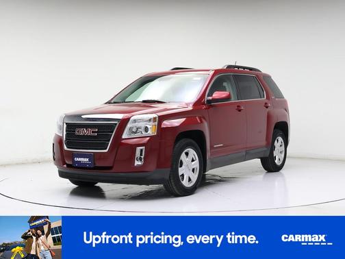 2014 GMC Terrain SLT