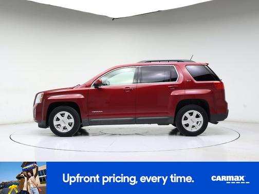 2014 GMC Terrain SLT