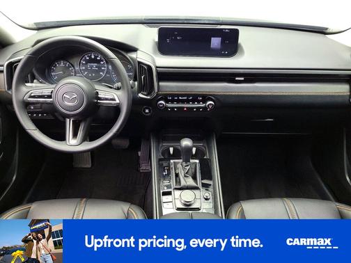 Black 2025 Mazda CX-50 2.5 S Premium Plus Package