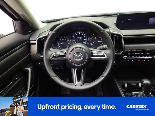 Black 2025 Mazda CX-50 2.5 S Premium Plus Package