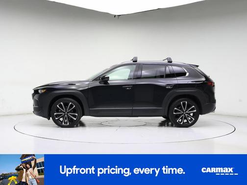 Black 2025 Mazda CX-50 2.5 S Premium Plus Package