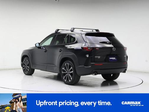 Black 2025 Mazda CX-50 2.5 S Premium Plus Package