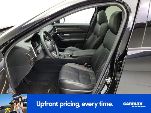 Black 2025 Mazda CX-50 2.5 S Premium Plus Package