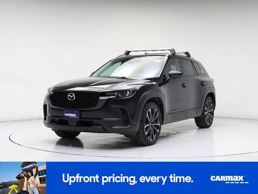 Black 2025 Mazda CX-50 2.5 S Premium Plus Package