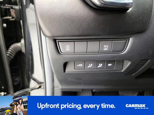 Black 2025 Mazda CX-50 2.5 S Premium Plus Package