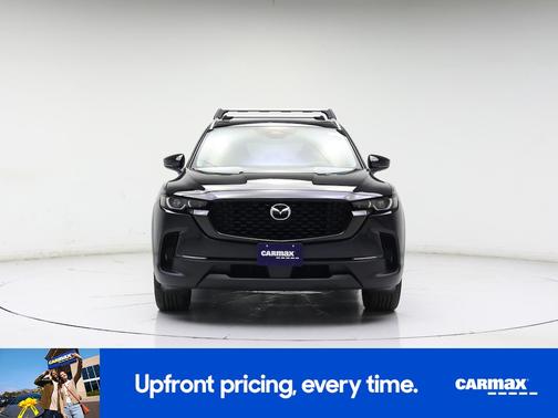 Black 2025 Mazda CX-50 2.5 S Premium Plus Package