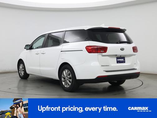 2020 Kia Sedona LX