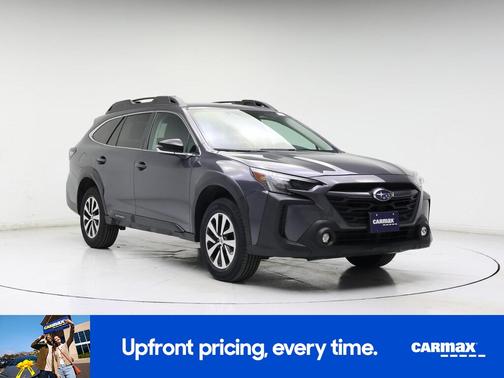 Gray 2023 Subaru Outback Premium