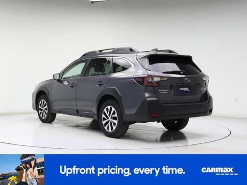 Gray 2023 Subaru Outback Premium