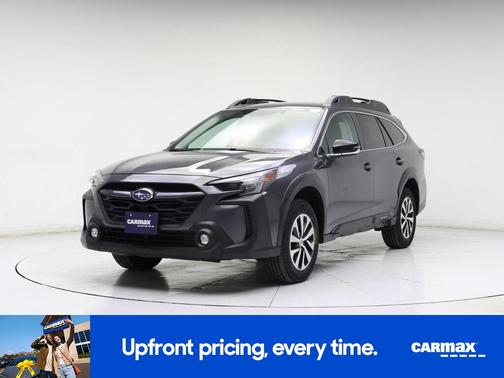 Gray 2023 Subaru Outback Premium