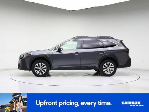Gray 2023 Subaru Outback Premium