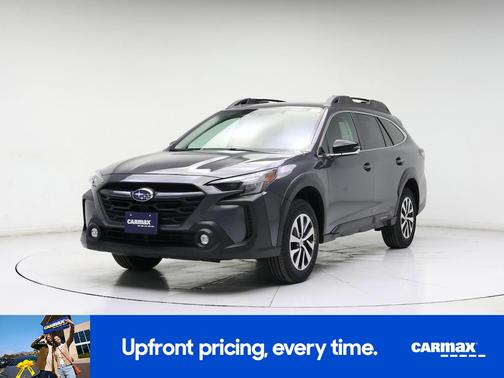 Gray 2023 Subaru Outback Premium
