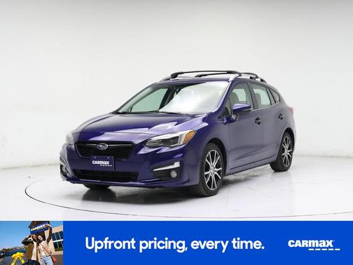 2018 Subaru Impreza 2.0I Limited