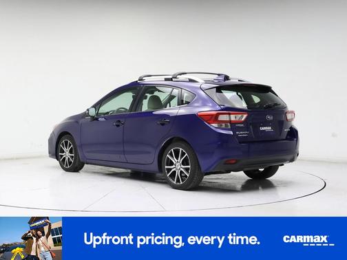 2018 Subaru Impreza 2.0I Limited