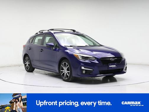 2018 Subaru Impreza 2.0I Limited