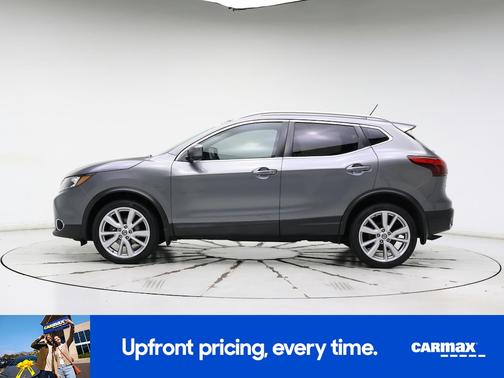 2018 Nissan Rogue Sport SL