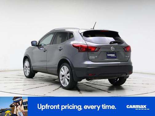 2018 Nissan Rogue Sport SL