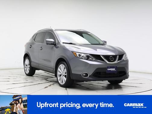 2018 Nissan Rogue Sport SL