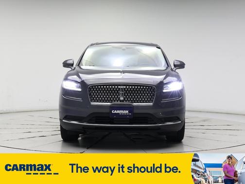 2022 Lincoln Nautilus Standard