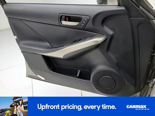 Silver 2018 Lexus IS 300 F-Sport