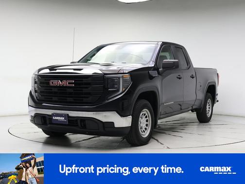2022 GMC Sierra 1500 Pro
