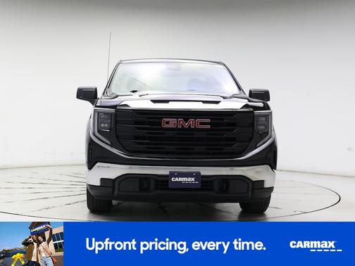 2022 GMC Sierra 1500 Pro