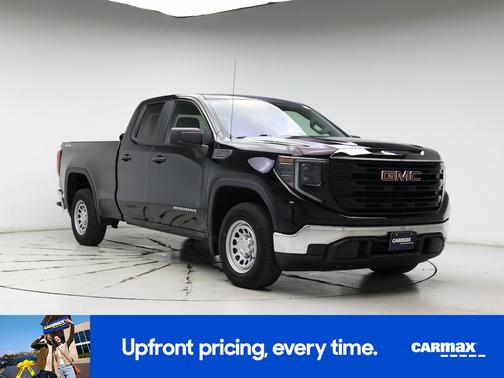 2022 GMC Sierra 1500 Pro