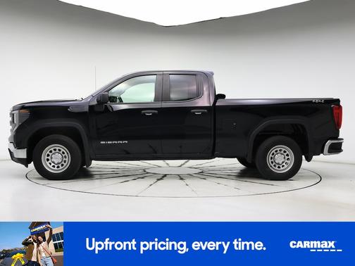 2022 GMC Sierra 1500 Pro