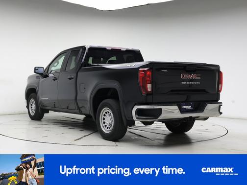 2022 GMC Sierra 1500 Pro