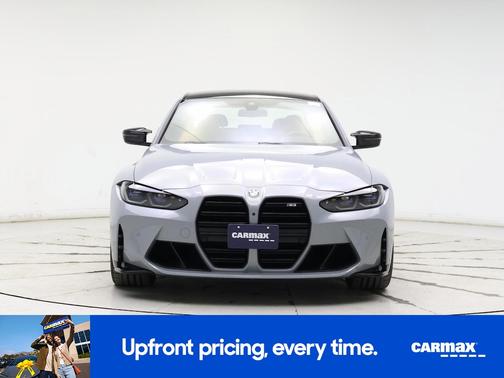 2021 BMW M3 Base (M6)