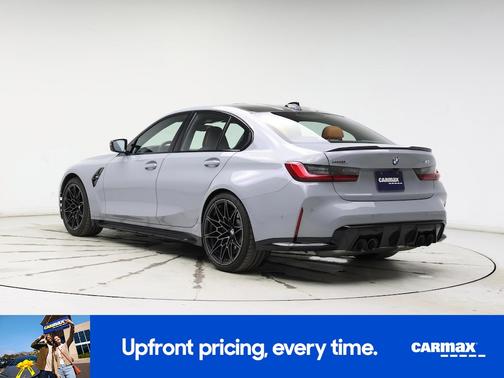 2021 BMW M3 Base (M6)