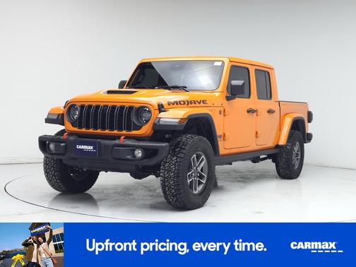 2025 Jeep Gladiator Mojave X