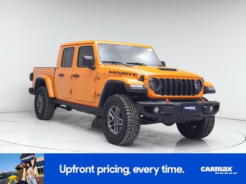 2025 Jeep Gladiator Mojave X