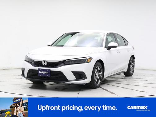 2024 Honda Civic LX