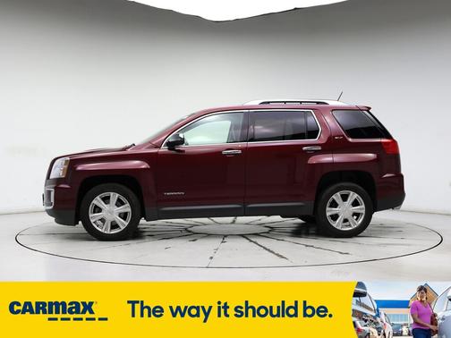2016 GMC Terrain SLT