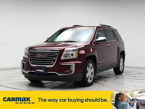 2016 GMC Terrain SLT