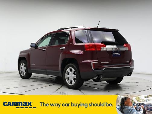 2016 GMC Terrain SLT