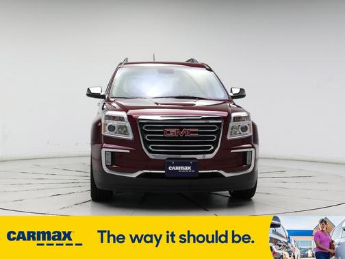 2016 GMC Terrain SLT