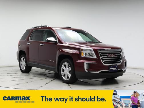 2016 GMC Terrain SLT