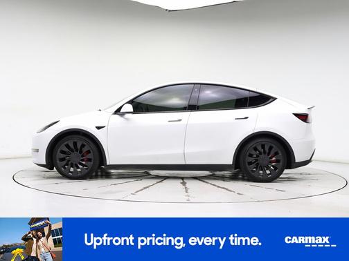 2023 Tesla Model Y Performance