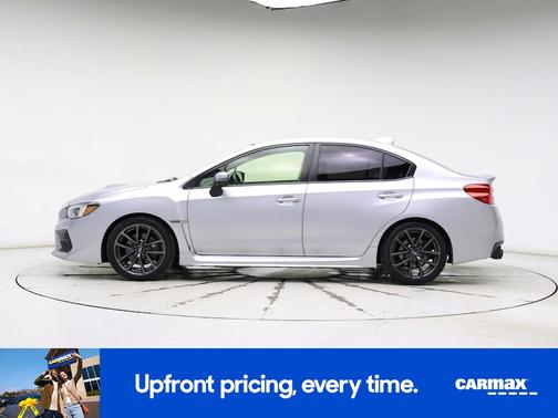 2019 Subaru WRX Limited