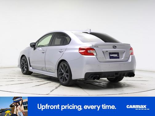 2019 Subaru WRX Limited