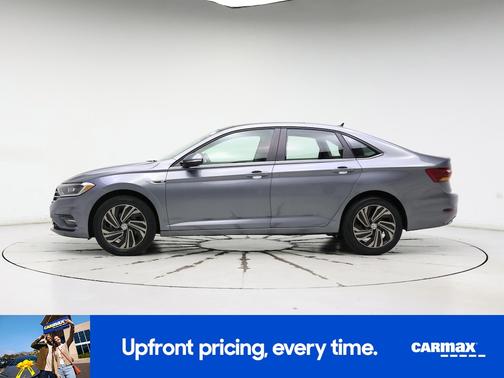 2019 Volkswagen Jetta SEL Premium